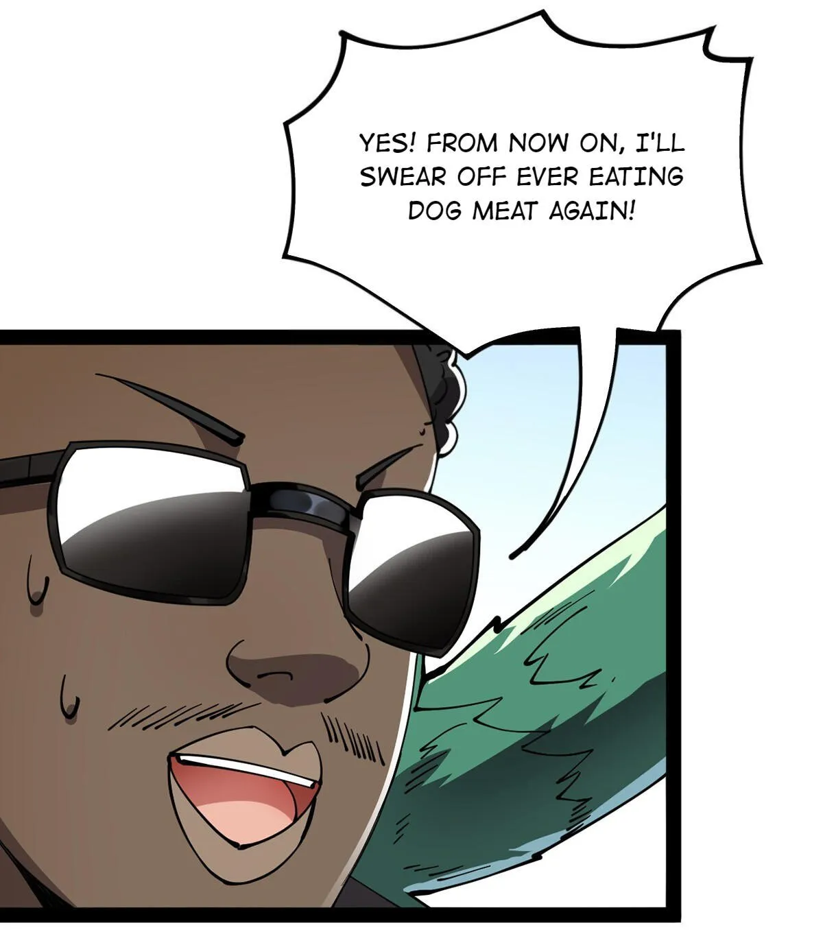 Fairy King's Daily Life Chapter 72 page 35 - 