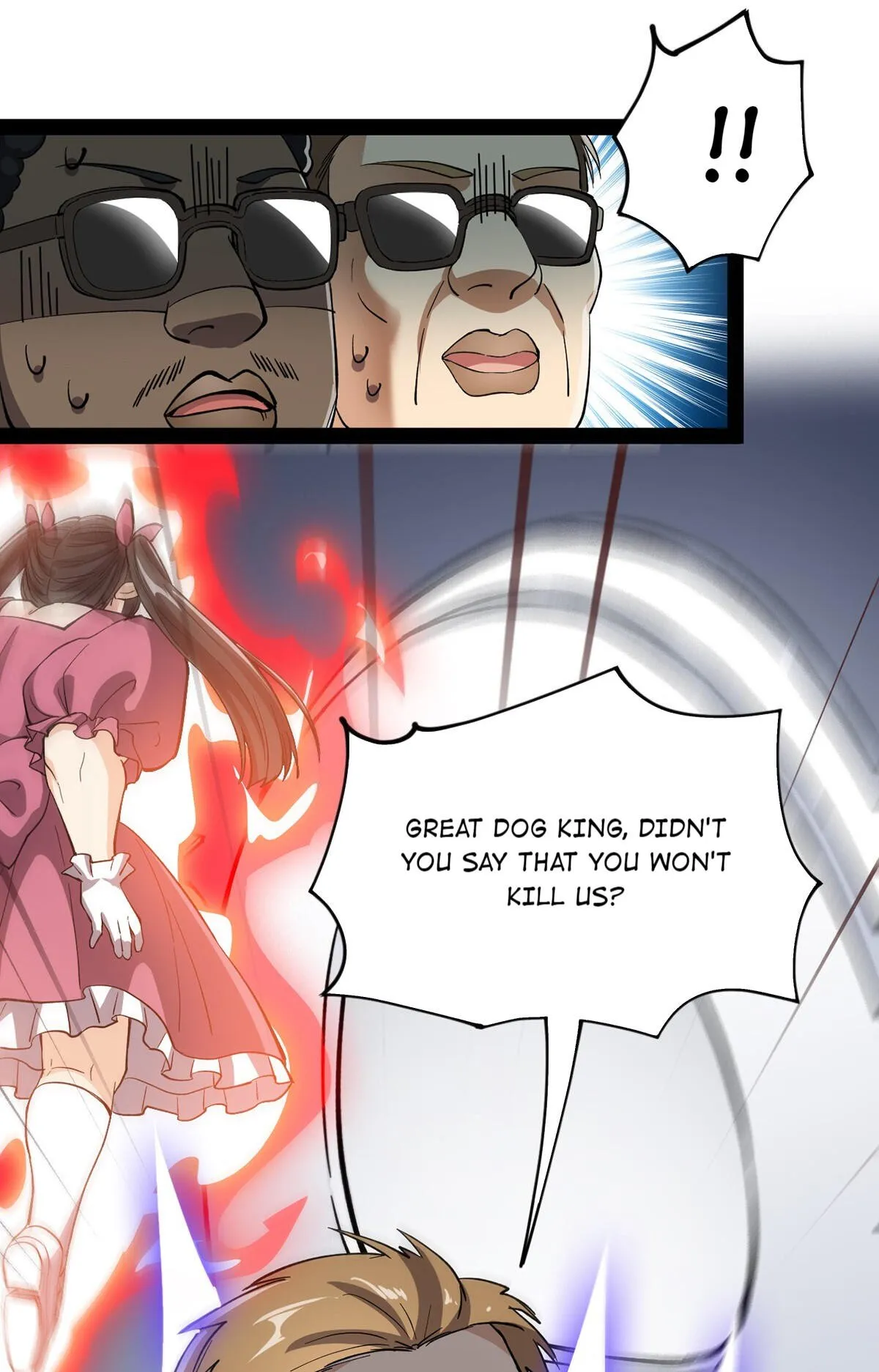 Fairy King's Daily Life Chapter 72 page 37 - 