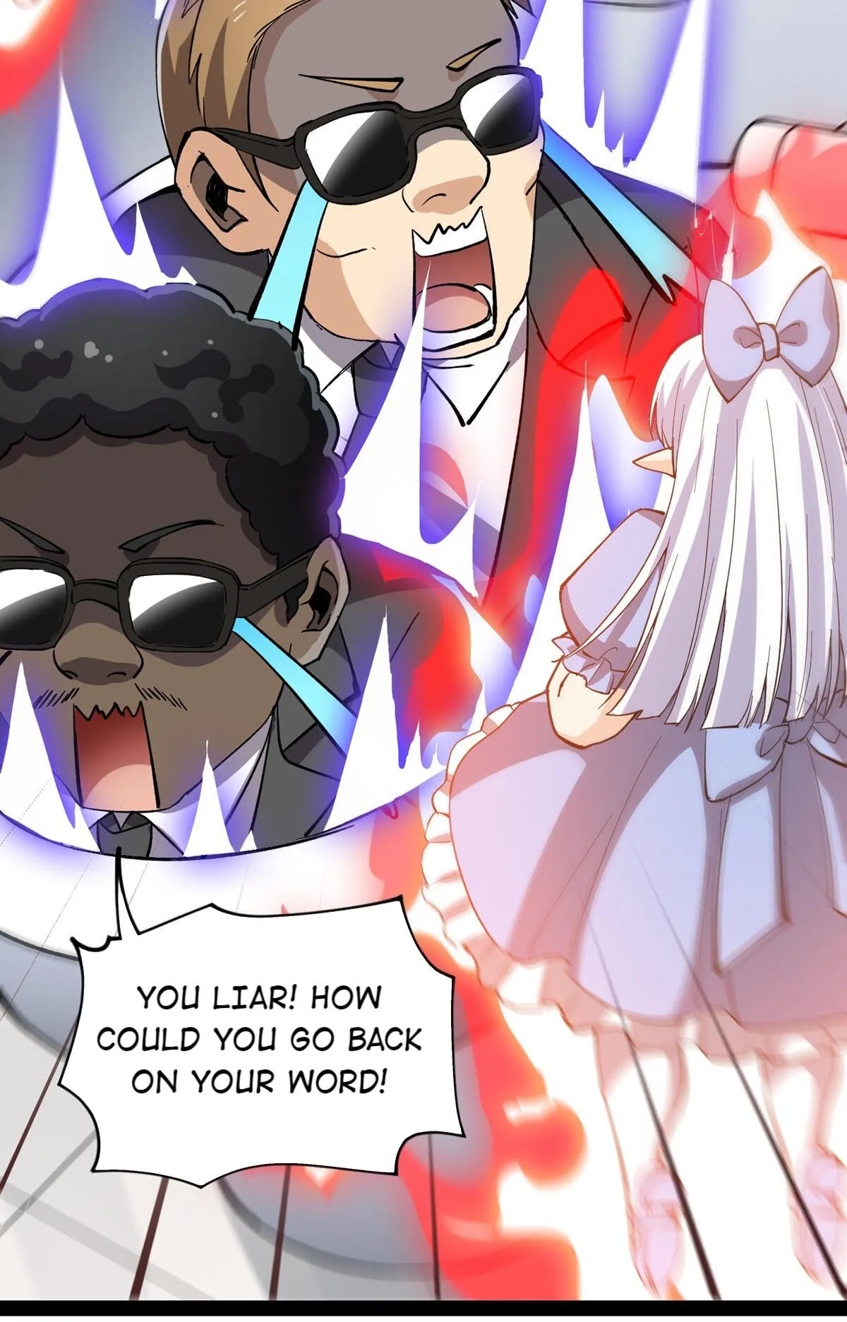 Fairy King's Daily Life Chapter 72 page 38 - 