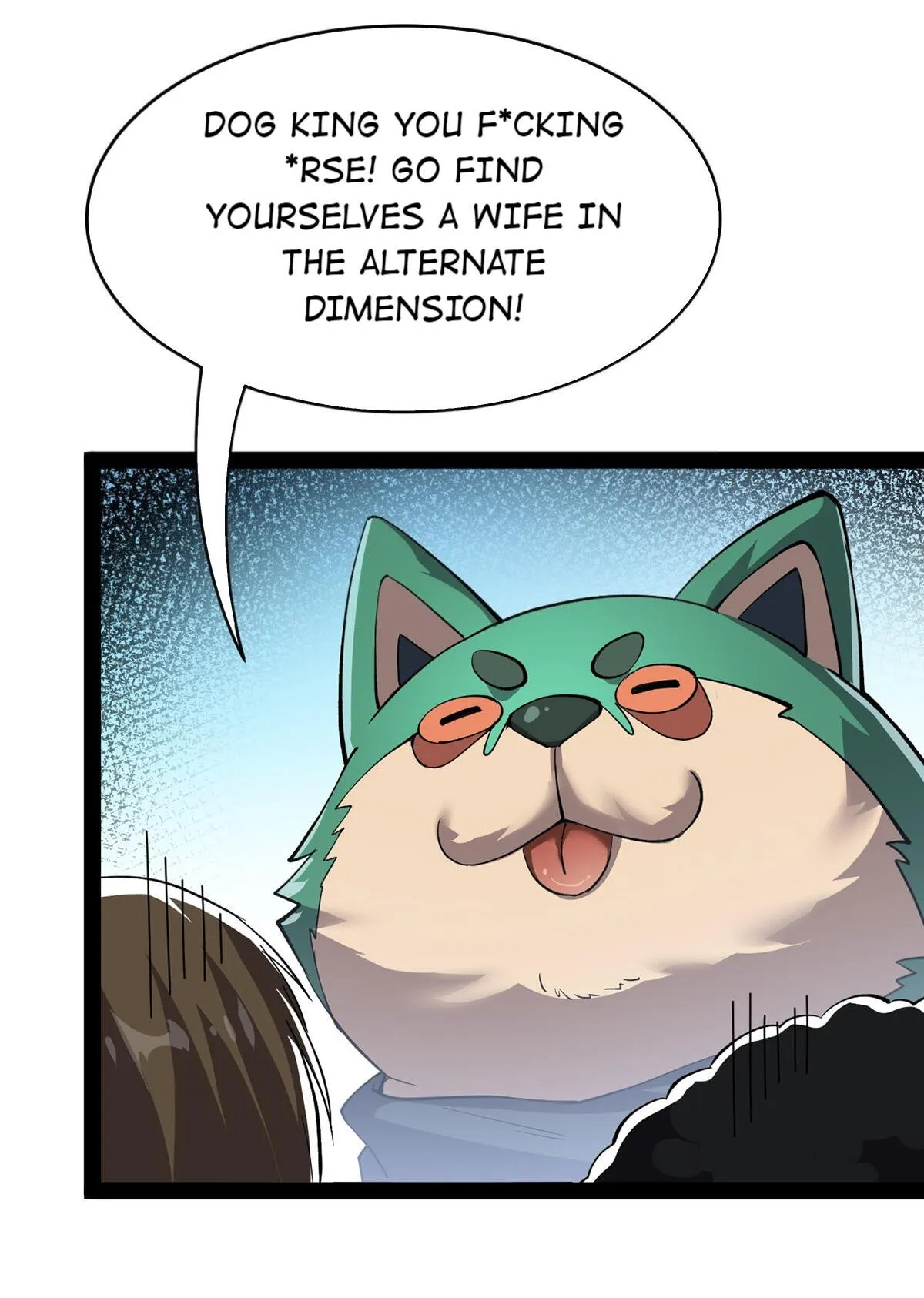 Fairy King's Daily Life Chapter 72 page 39 - 