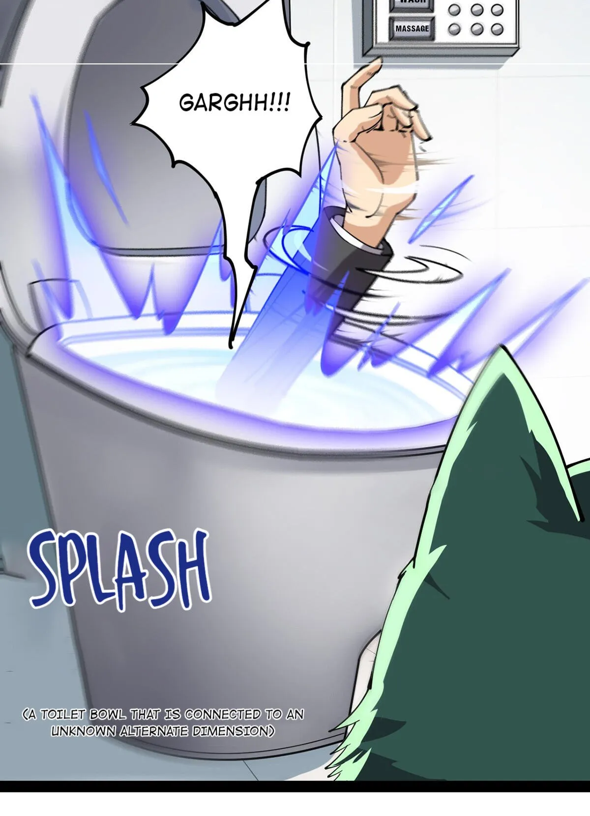 Fairy King's Daily Life Chapter 72 page 41 - 