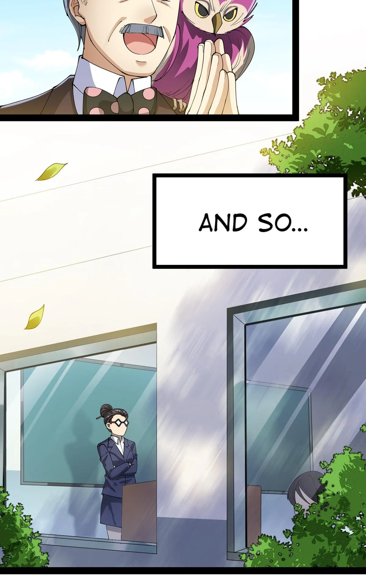 Fairy King's Daily Life Chapter 72 page 6 - 