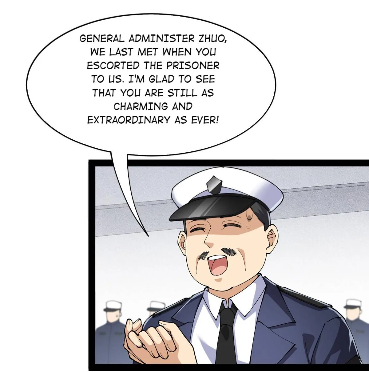 Fairy King's Daily Life Chapter 73 page 2 - 