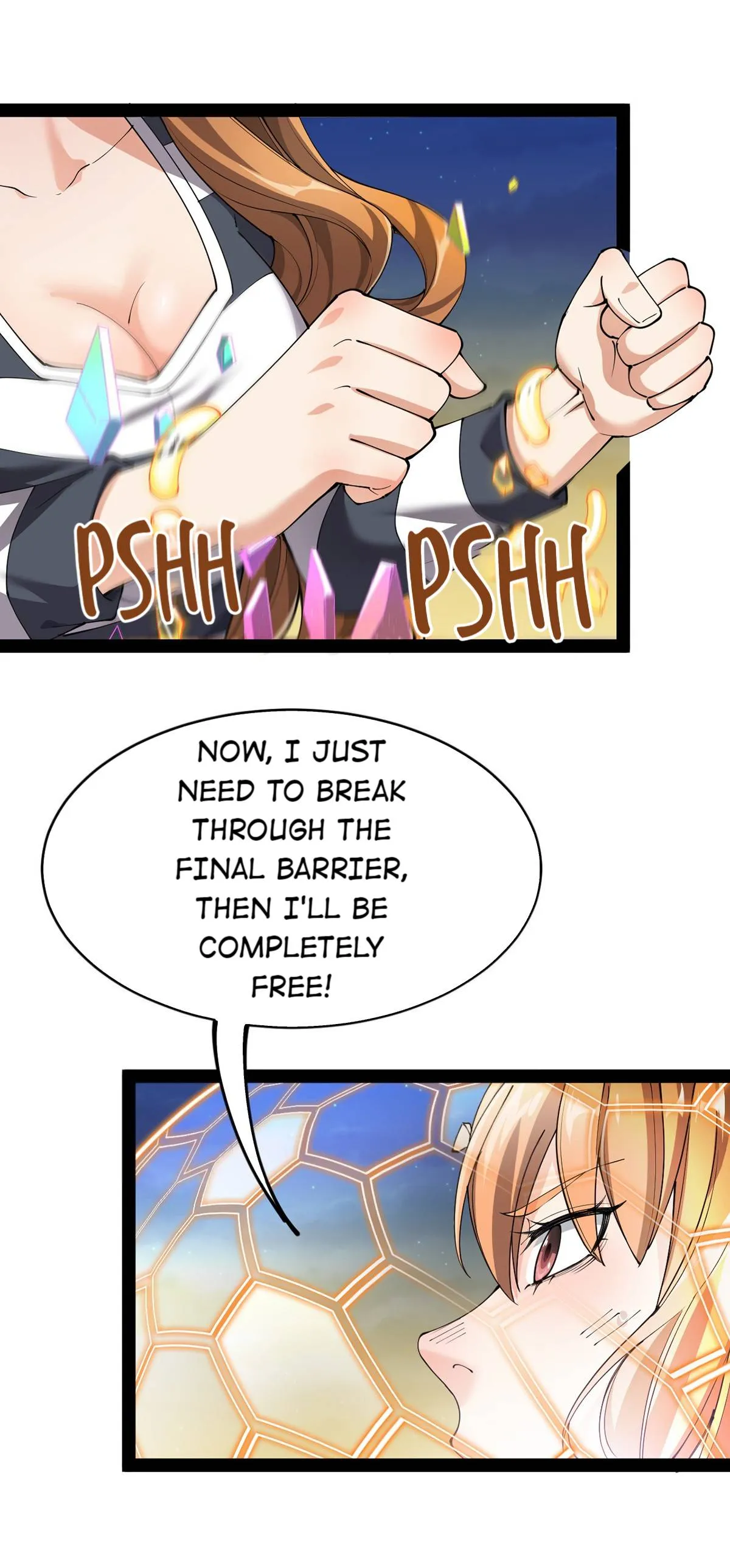 Fairy King's Daily Life Chapter 73 page 16 - 