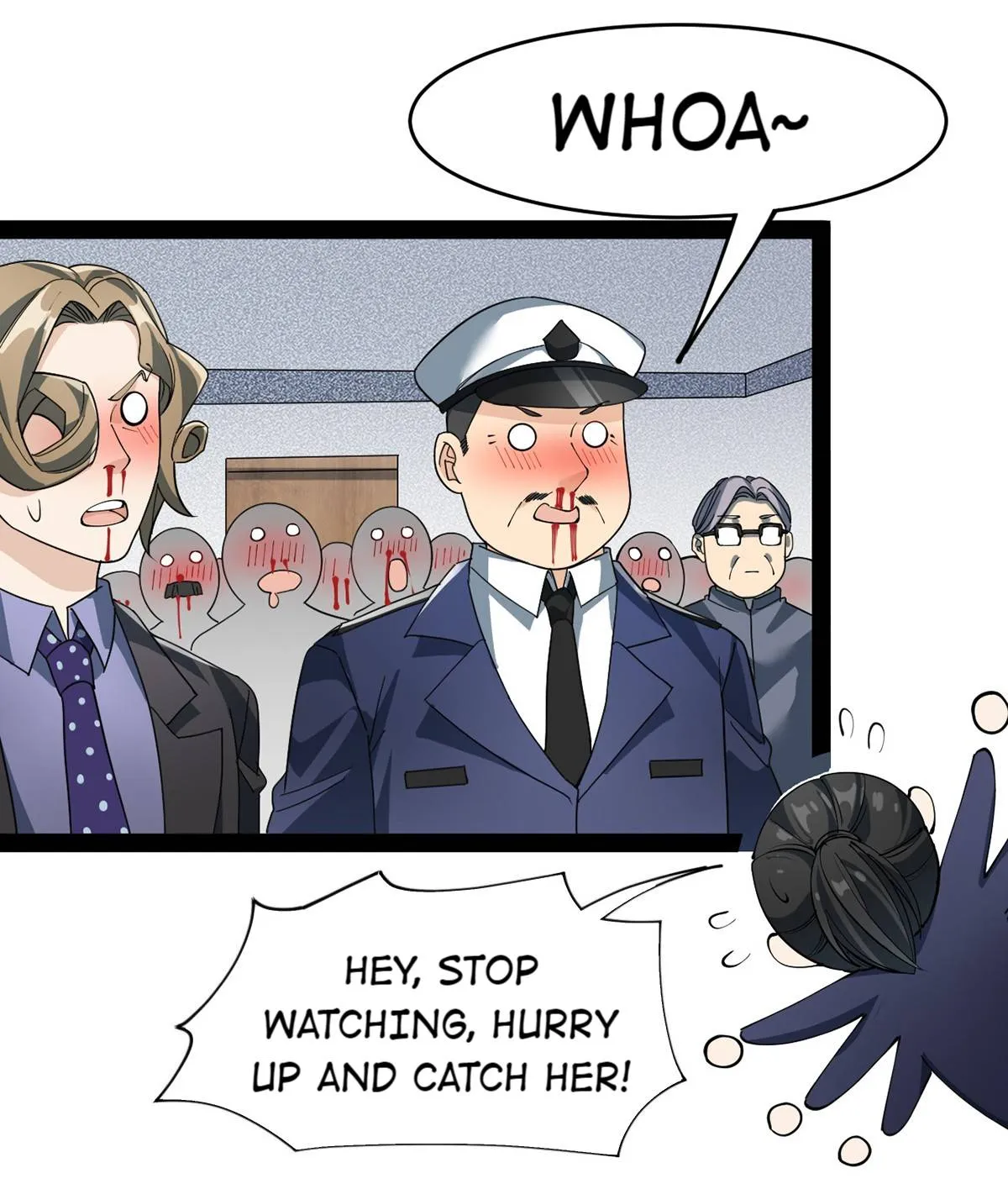 Fairy King's Daily Life Chapter 73 page 21 - 