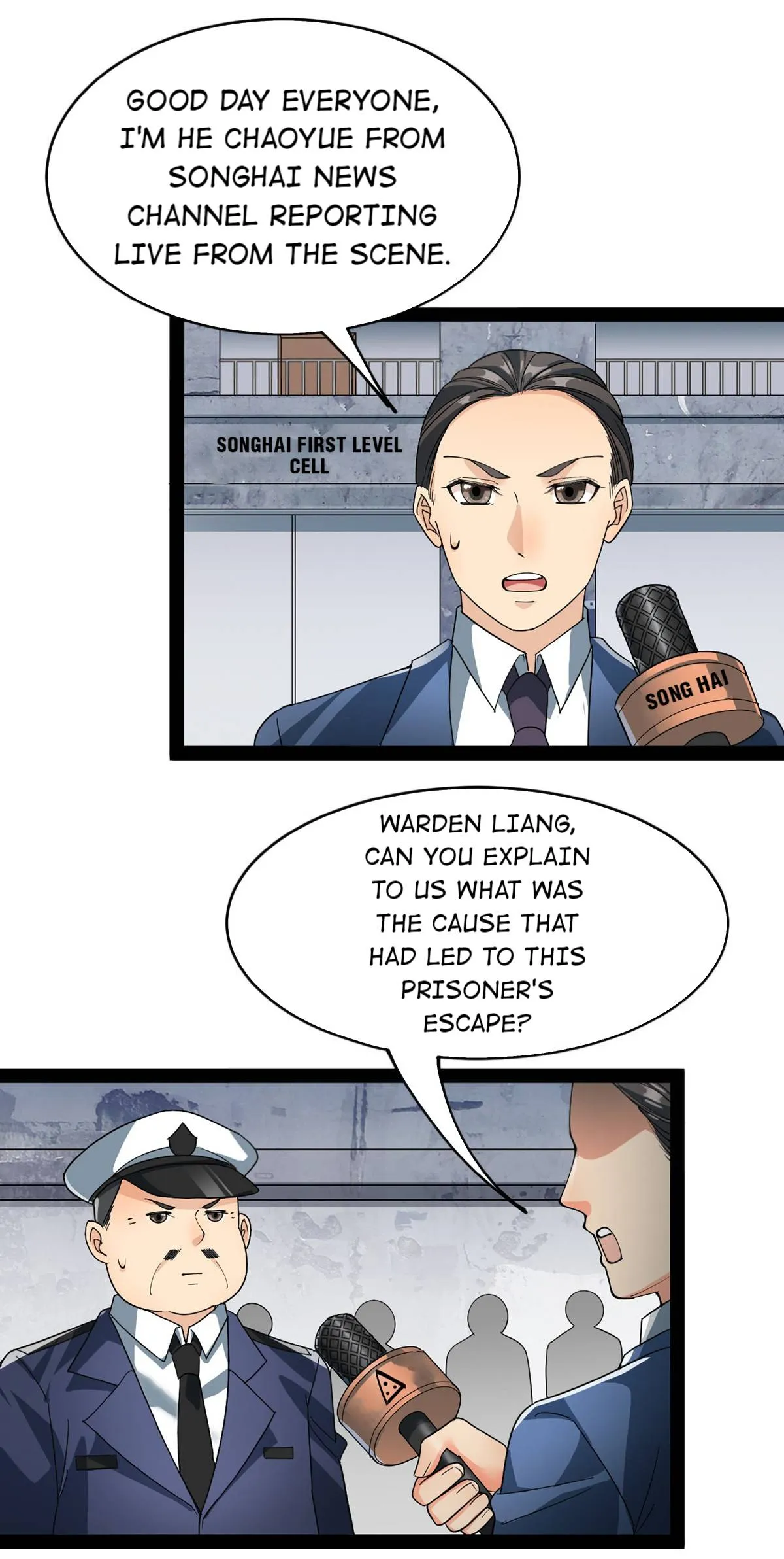 Fairy King's Daily Life Chapter 73 page 22 - 
