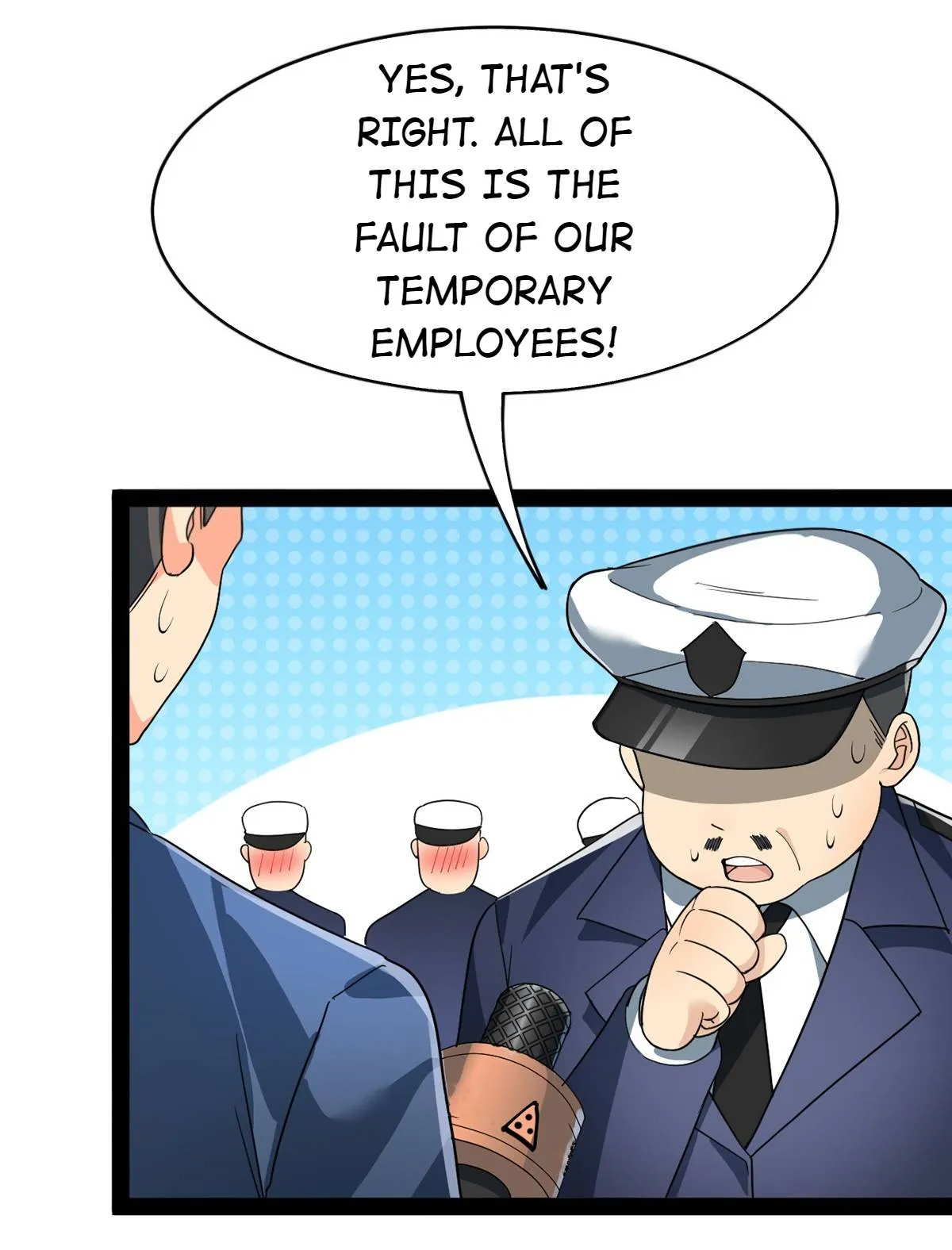 Fairy King's Daily Life Chapter 73 page 25 - 