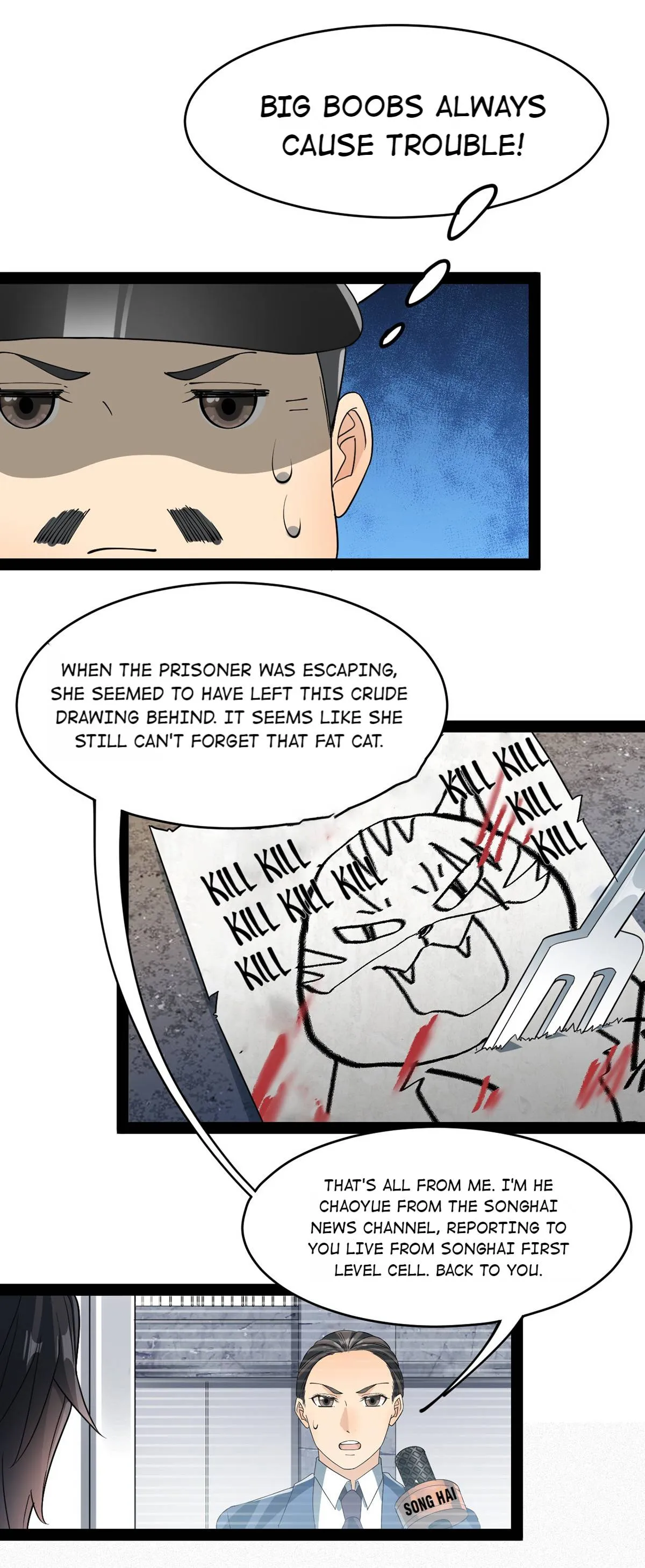 Fairy King's Daily Life Chapter 73 page 26 - 