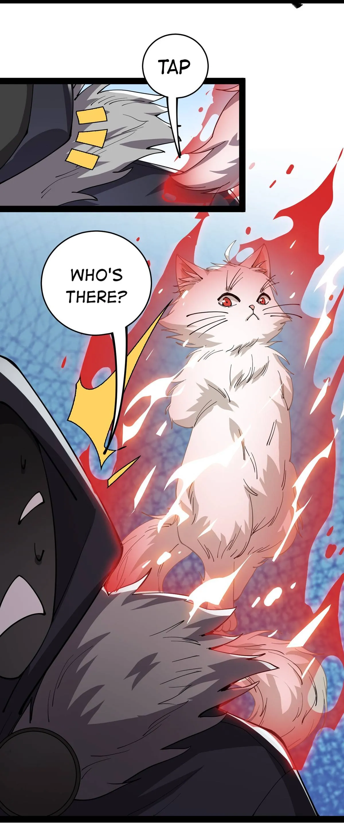 Fairy King's Daily Life Chapter 73 page 31 - 