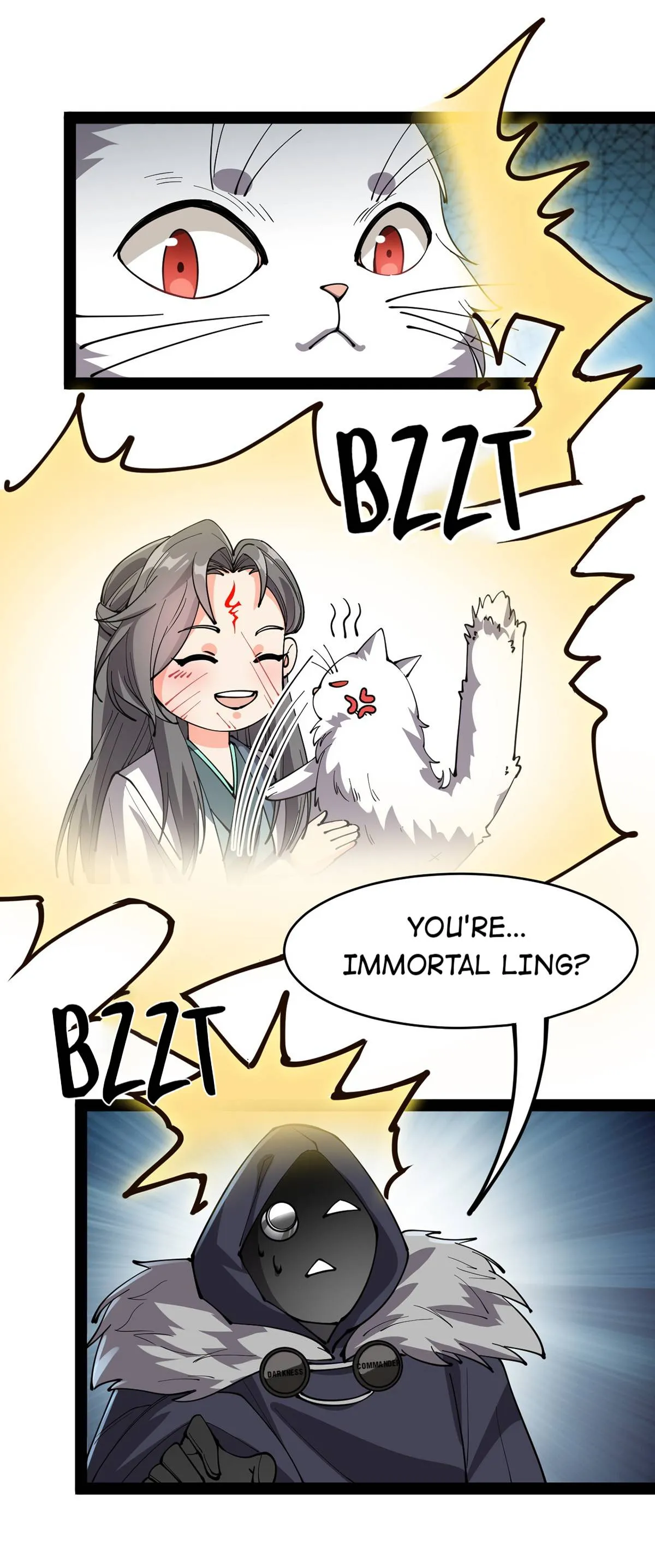 Fairy King's Daily Life Chapter 73 page 32 - 