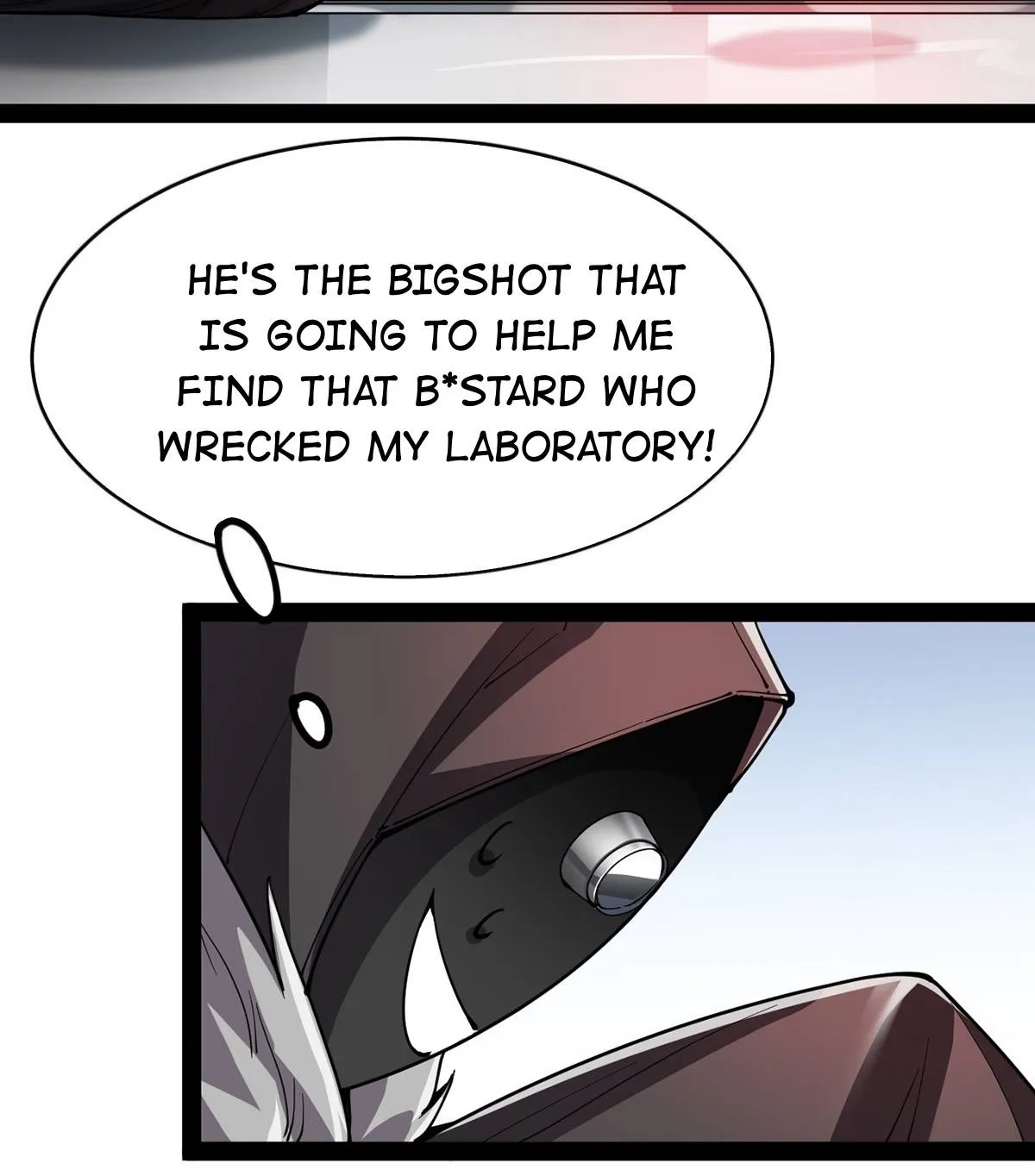 Fairy King's Daily Life Chapter 73 page 34 - 