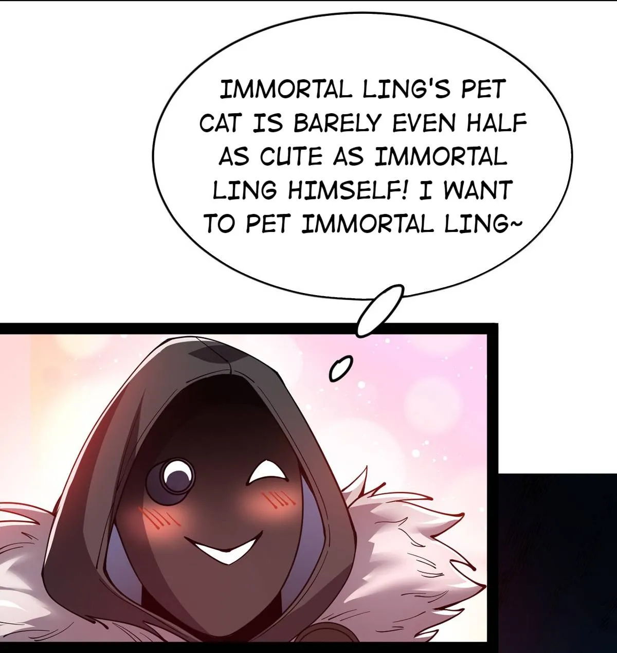 Fairy King's Daily Life Chapter 73 page 38 - 