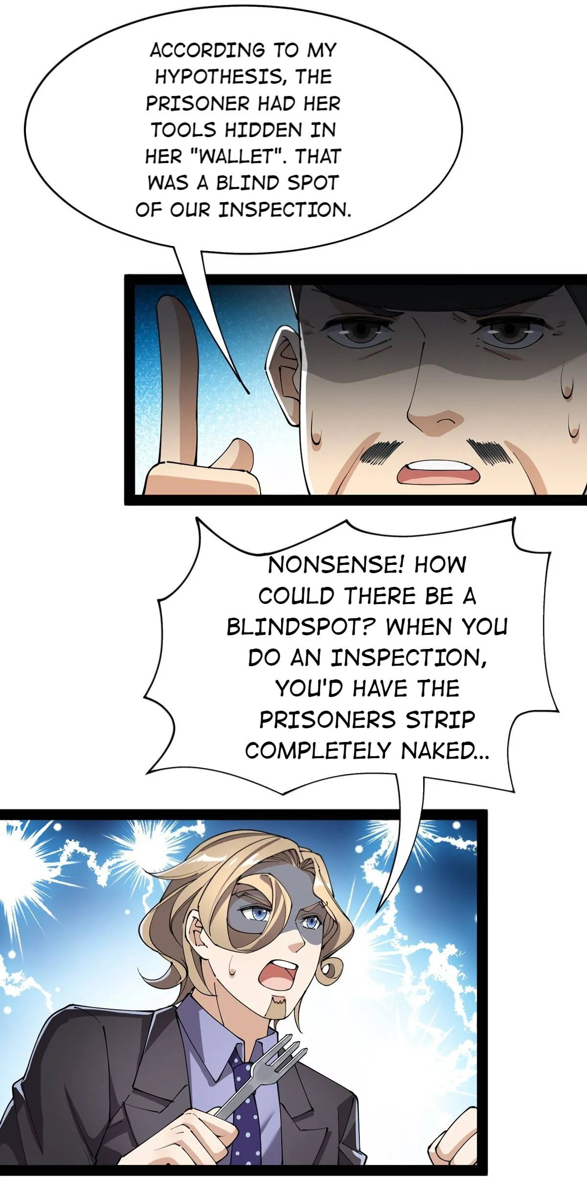 Fairy King's Daily Life Chapter 73 page 5 - 