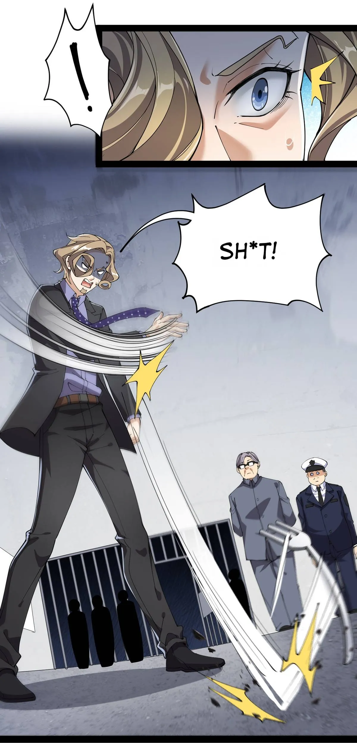 Fairy King's Daily Life Chapter 73 page 6 - 