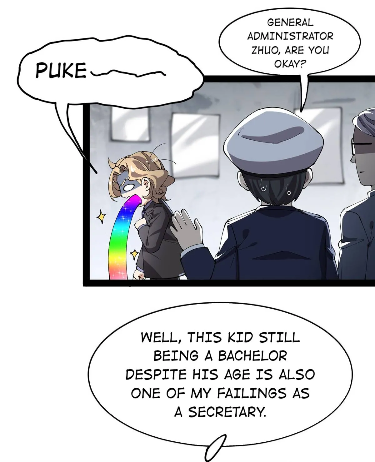 Fairy King's Daily Life Chapter 73 page 7 - 