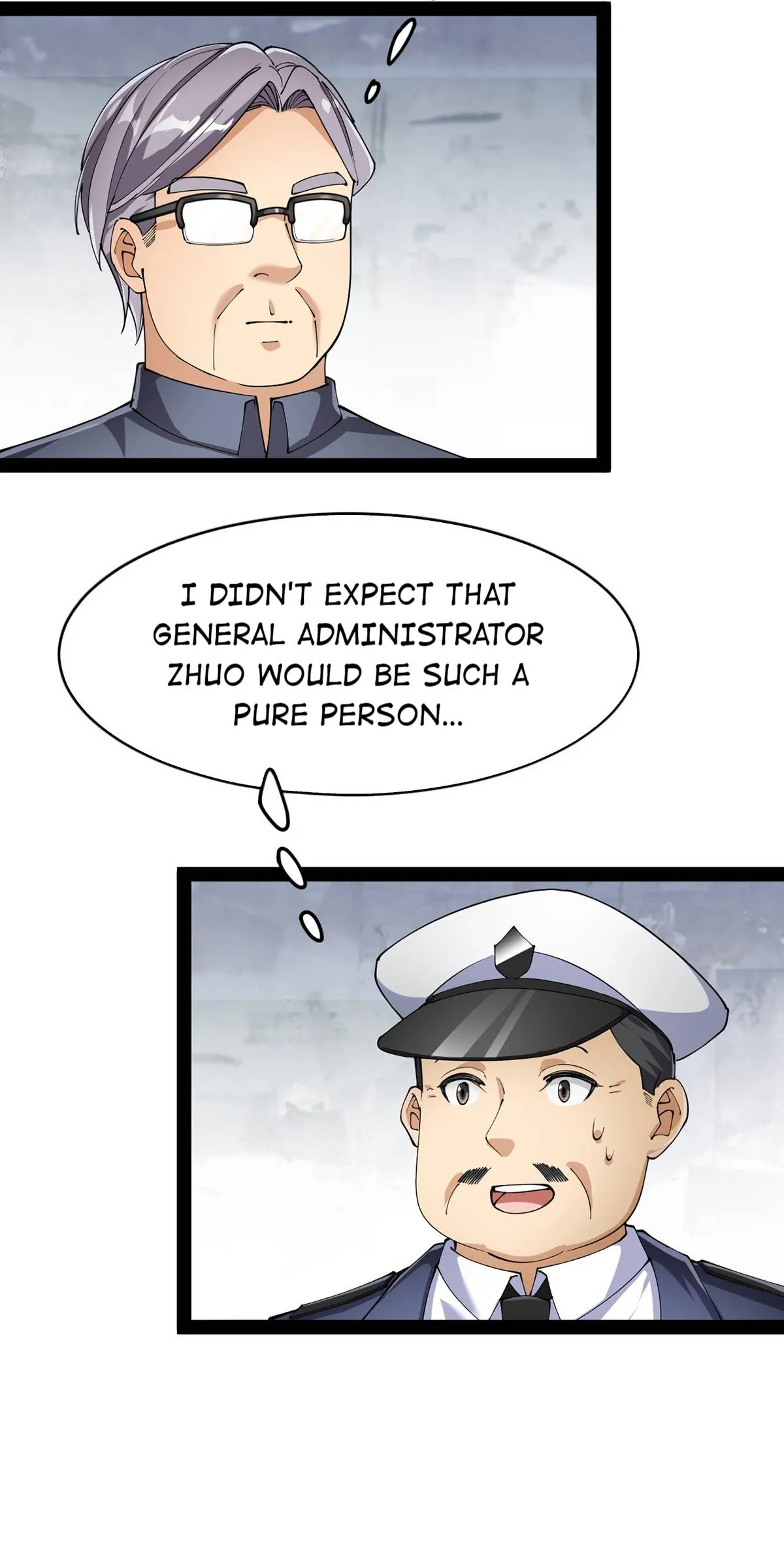 Fairy King's Daily Life Chapter 73 page 8 - 