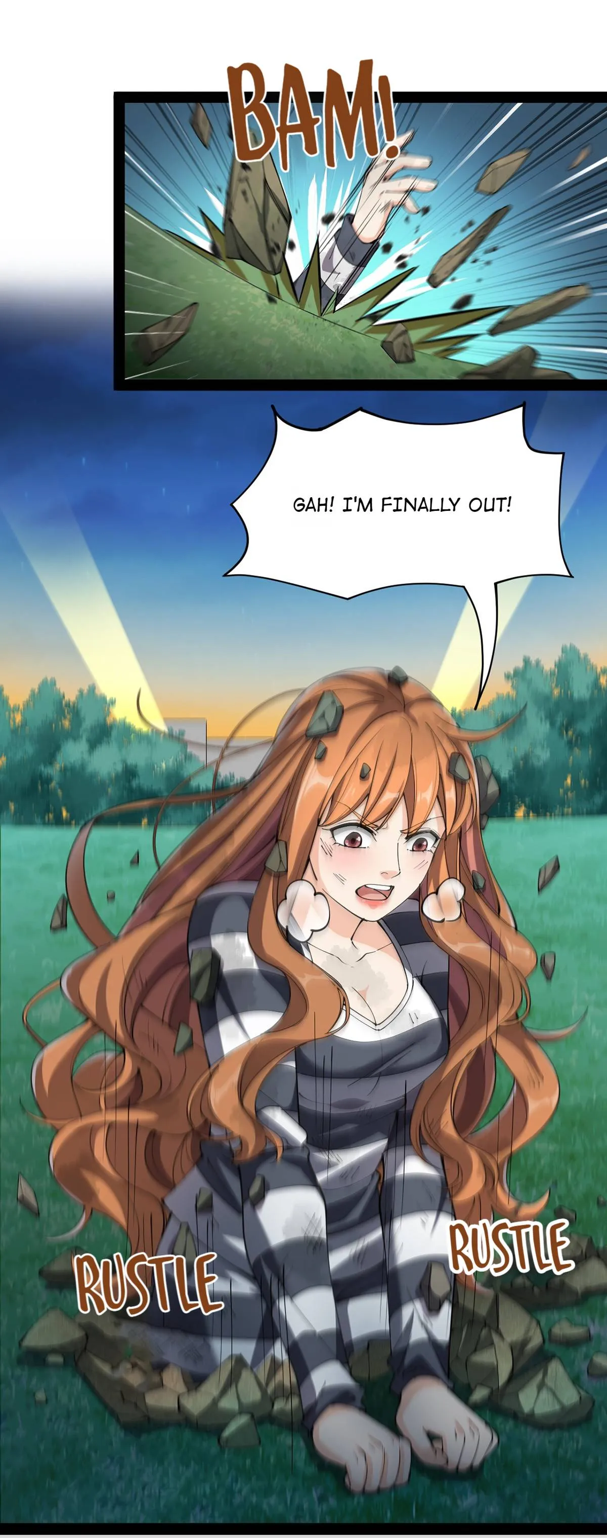Fairy King's Daily Life Chapter 73 page 10 - 