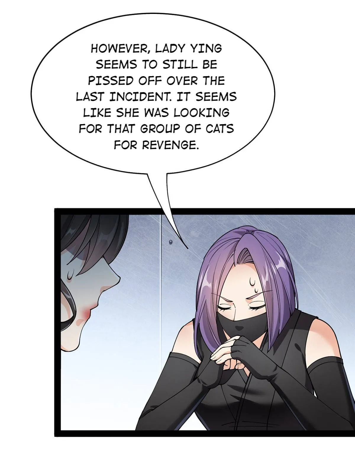 Fairy King's Daily Life Chapter 74 page 15 - 