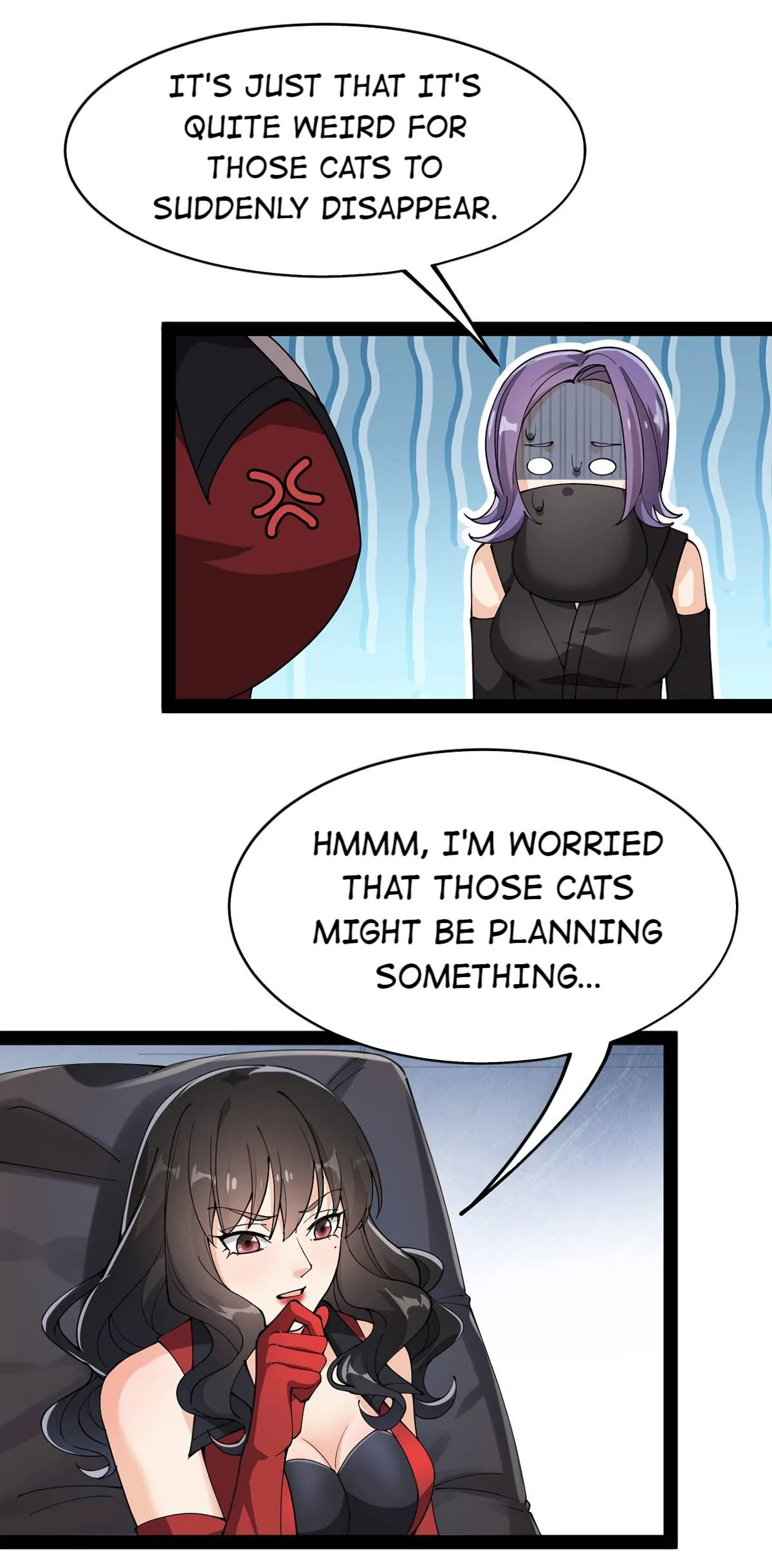 Fairy King's Daily Life Chapter 74 page 21 - 