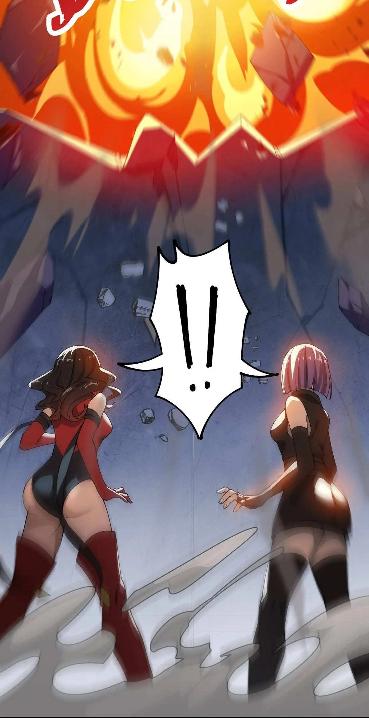 Fairy King's Daily Life Chapter 74 page 23 - 