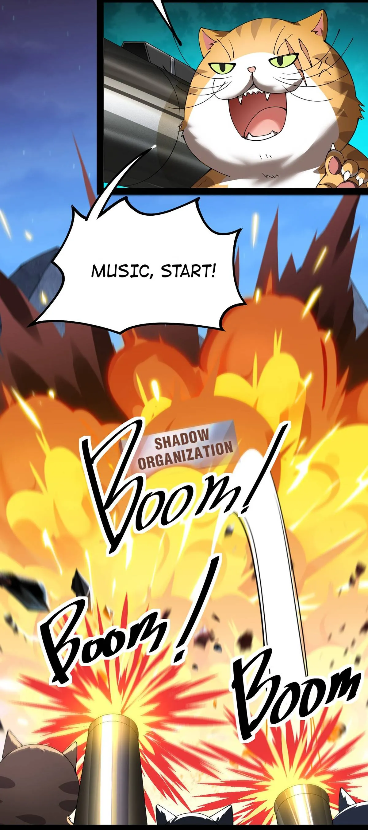 Fairy King's Daily Life Chapter 74 page 27 - 