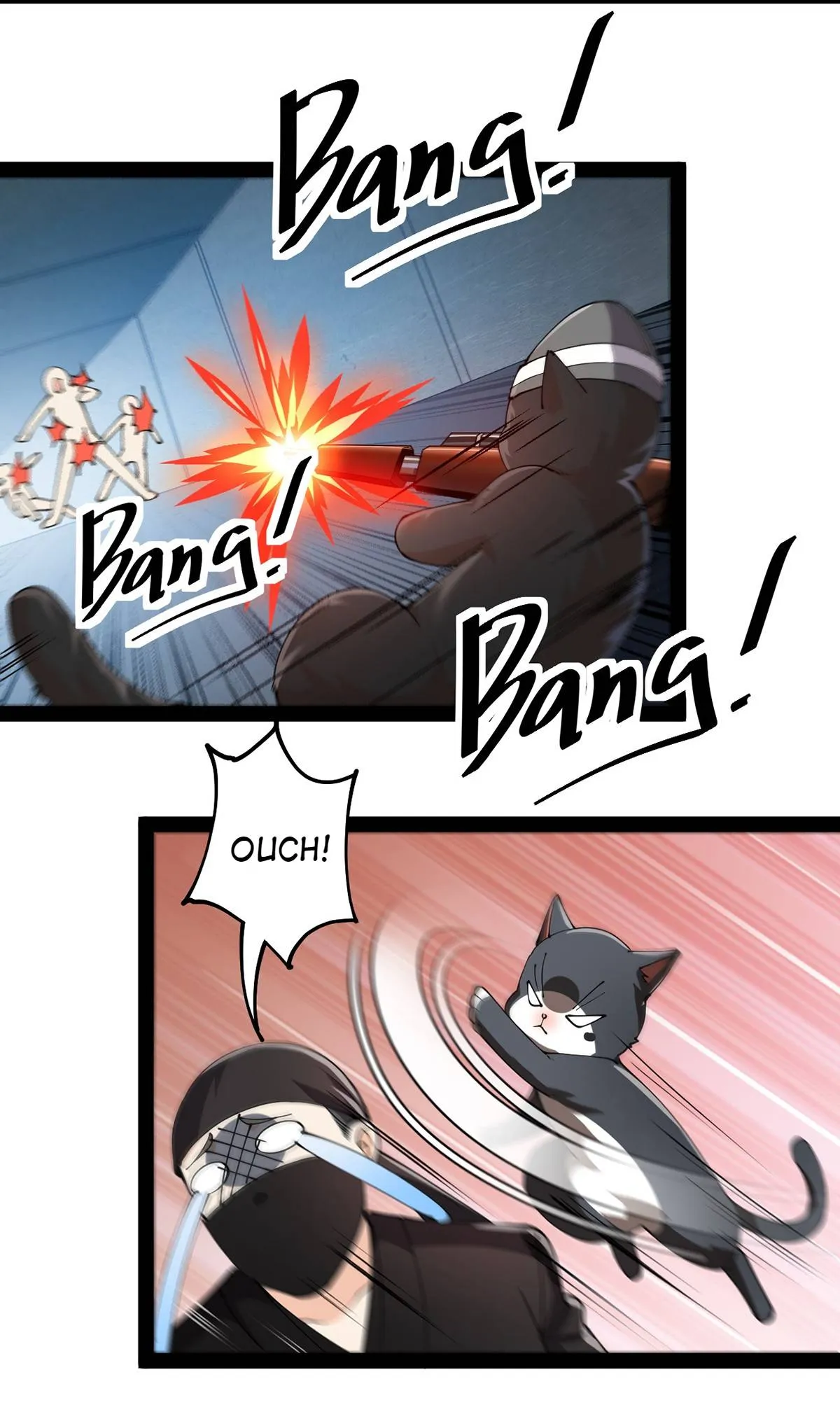 Fairy King's Daily Life Chapter 74 page 28 - 