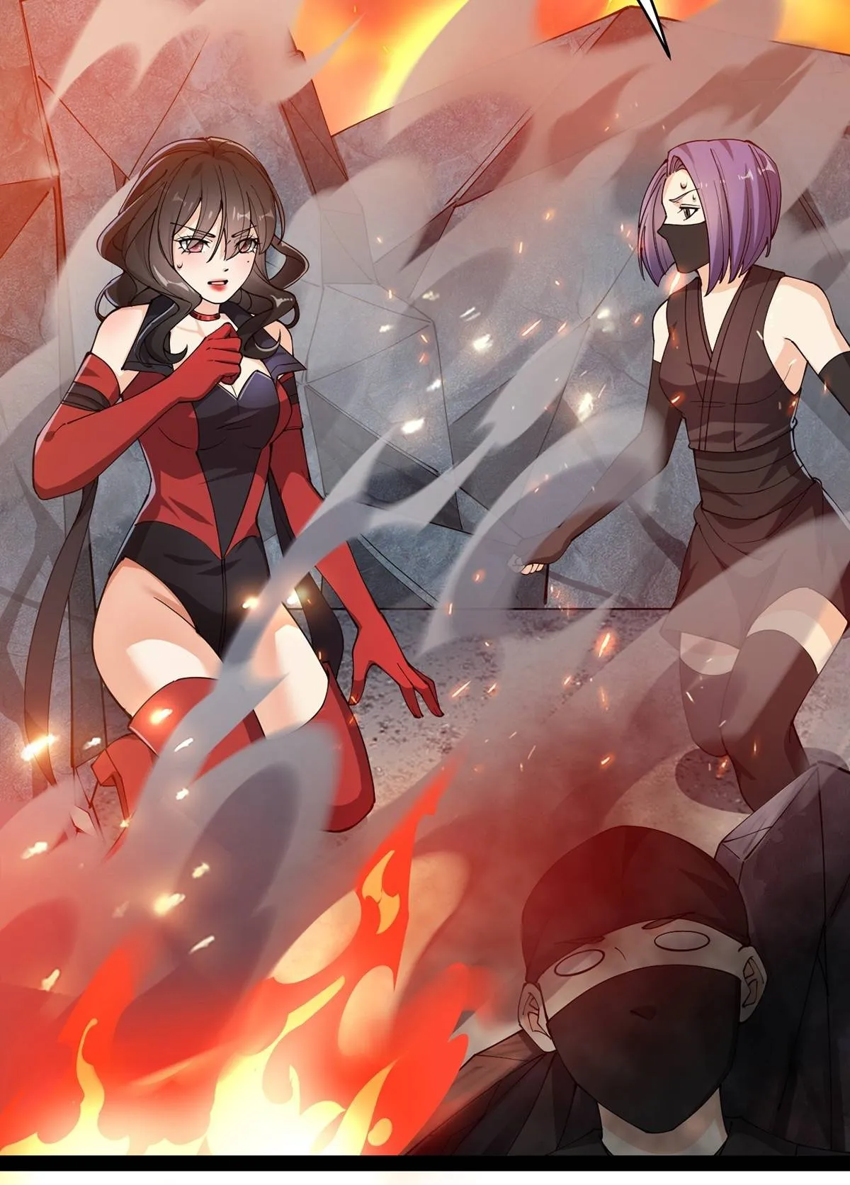 Fairy King's Daily Life Chapter 74 page 30 - 