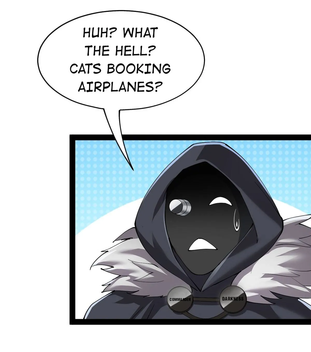 Fairy King's Daily Life Chapter 74 page 4 - 