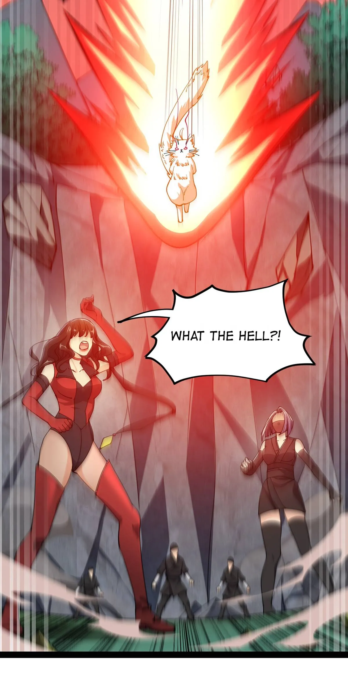 Fairy King's Daily Life Chapter 74 page 34 - 