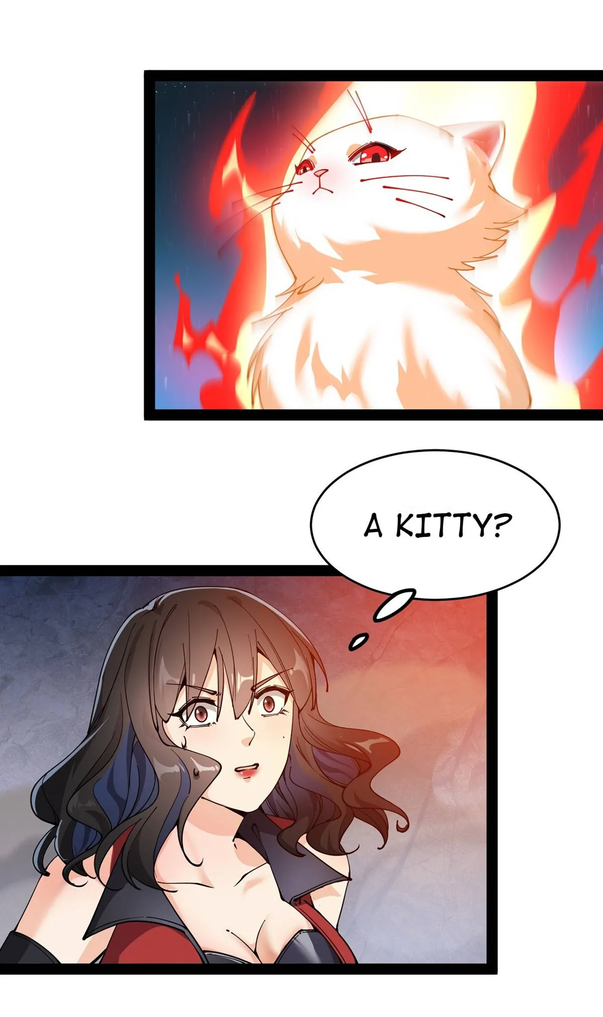 Fairy King's Daily Life Chapter 74 page 35 - 