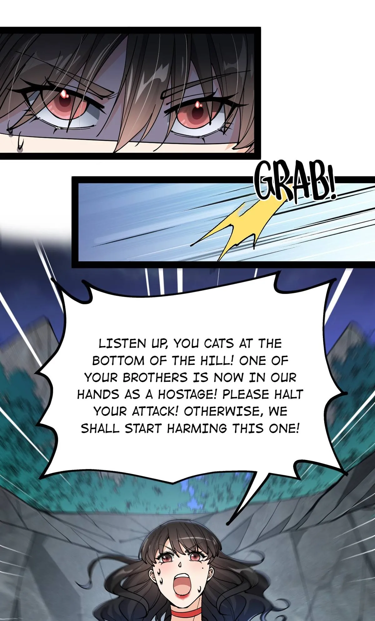 Fairy King's Daily Life Chapter 74 page 36 - 