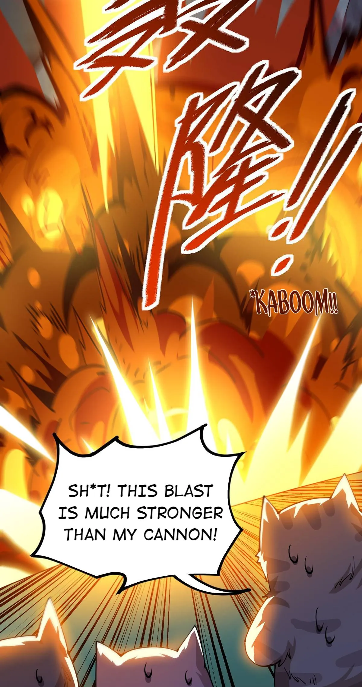 Fairy King's Daily Life Chapter 74 page 39 - 