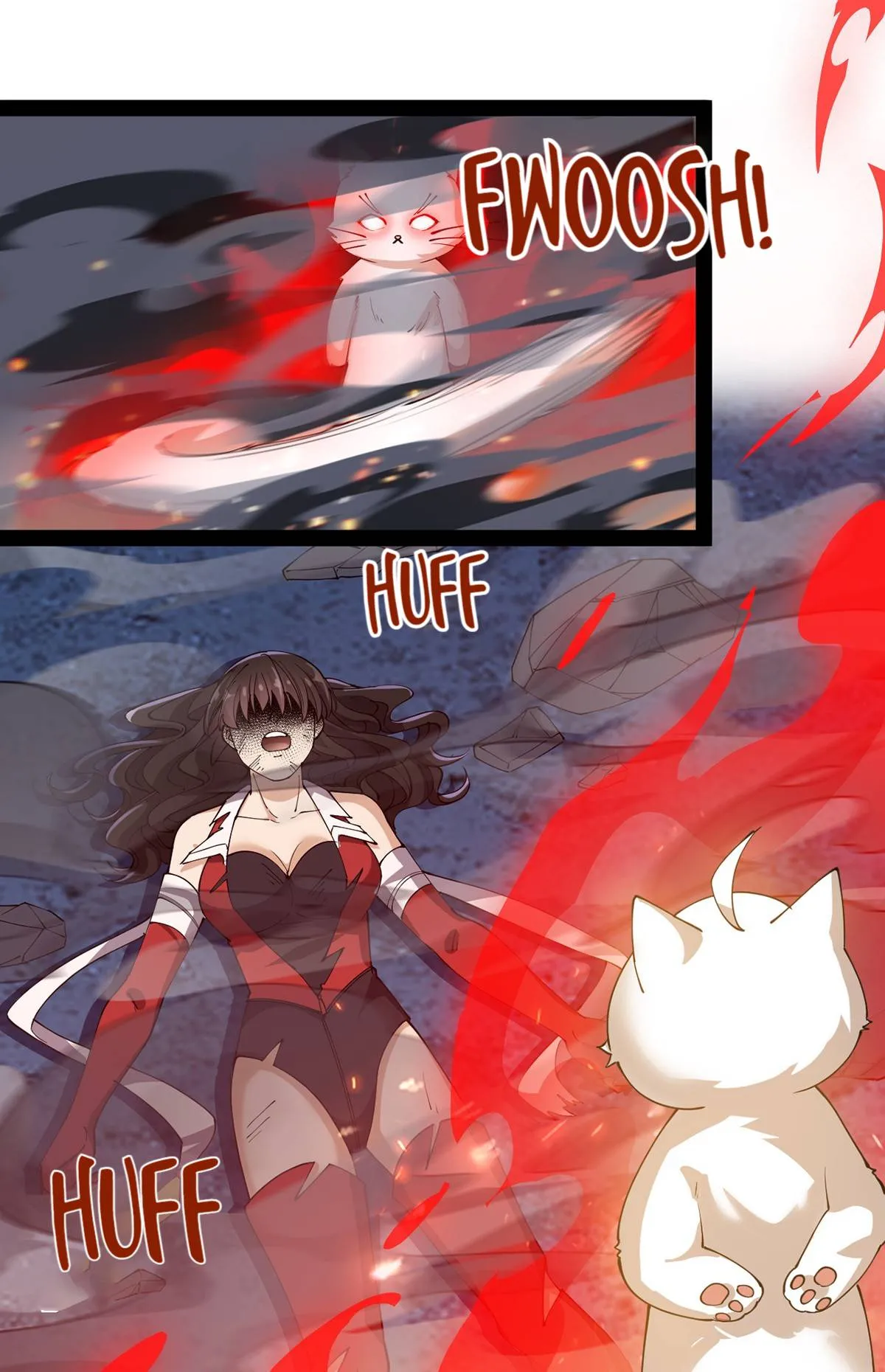Fairy King's Daily Life Chapter 74 page 40 - 