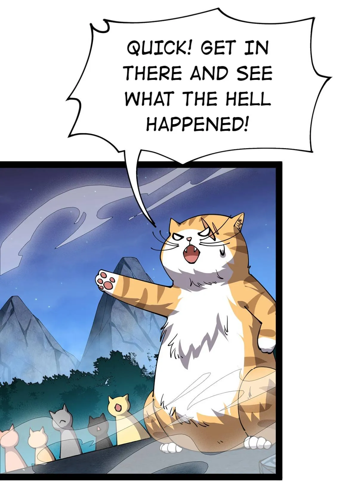 Fairy King's Daily Life Chapter 75 page 2 - 