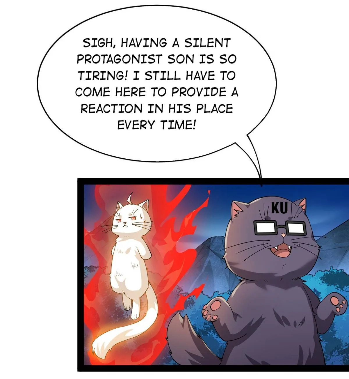 Fairy King's Daily Life Chapter 75 page 16 - 