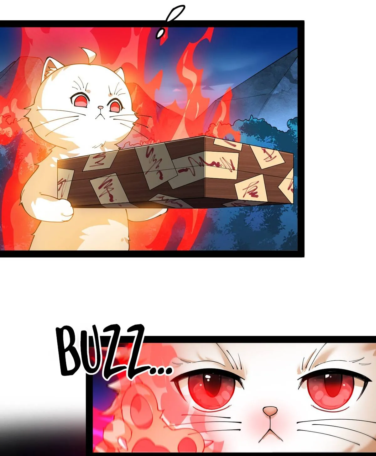 Fairy King's Daily Life Chapter 75 page 19 - 