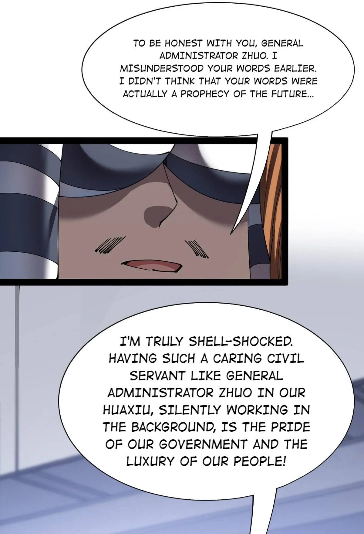Fairy King's Daily Life Chapter 75 page 34 - 