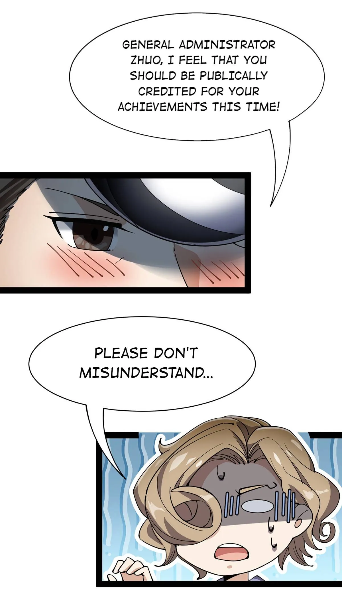 Fairy King's Daily Life Chapter 75 page 37 - 