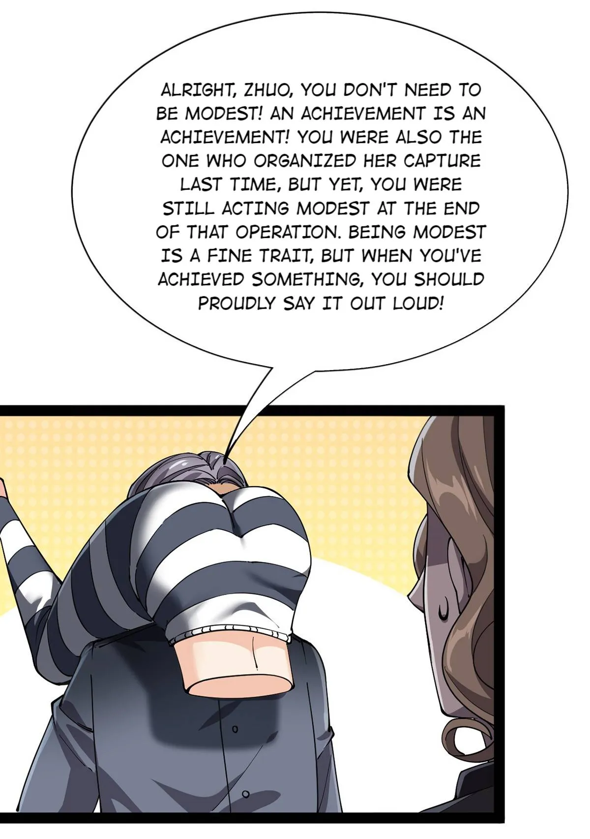 Fairy King's Daily Life Chapter 75 page 38 - 
