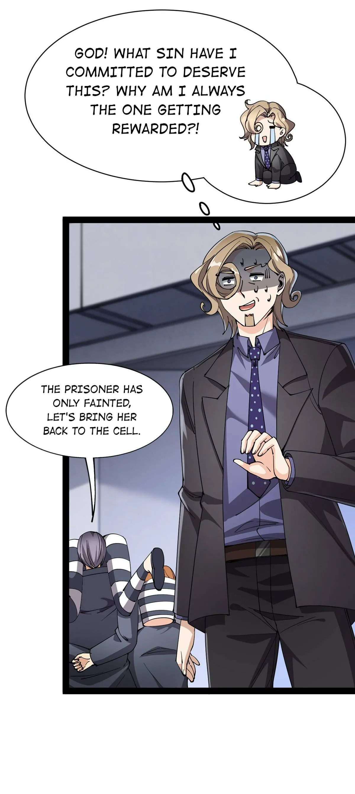 Fairy King's Daily Life Chapter 75 page 39 - 