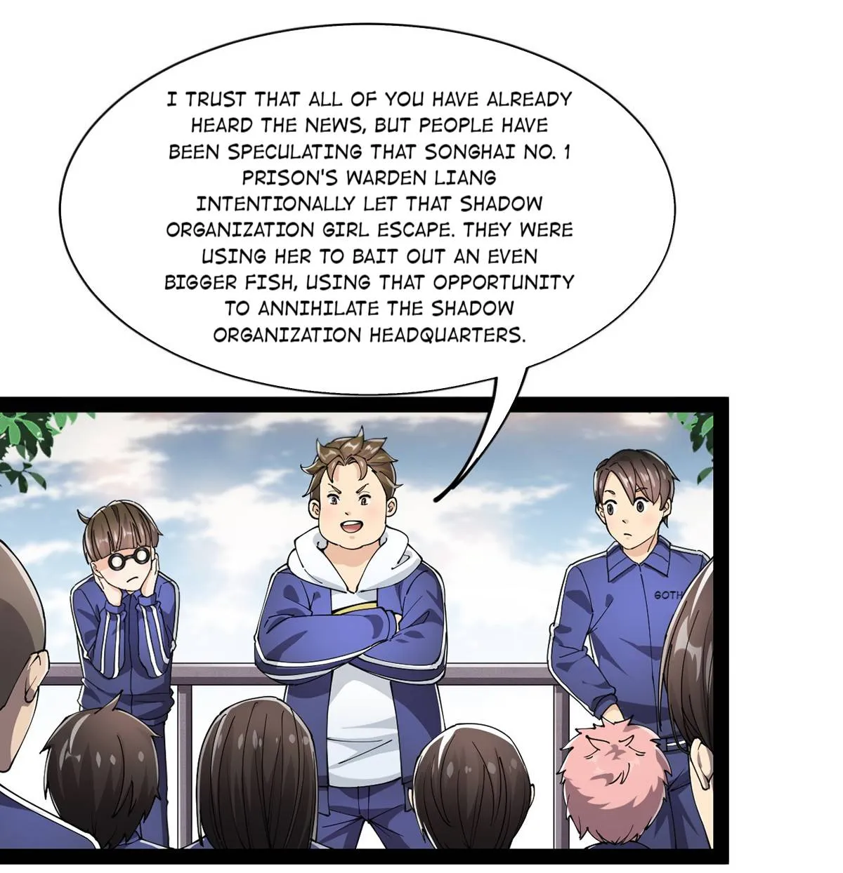 Fairy King's Daily Life Chapter 75 page 40 - 