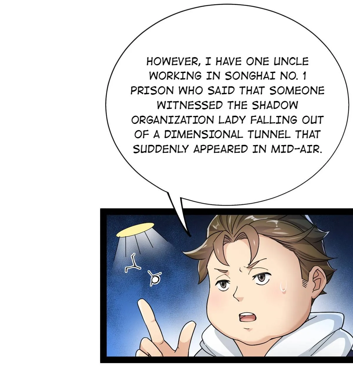 Fairy King's Daily Life Chapter 75 page 41 - 