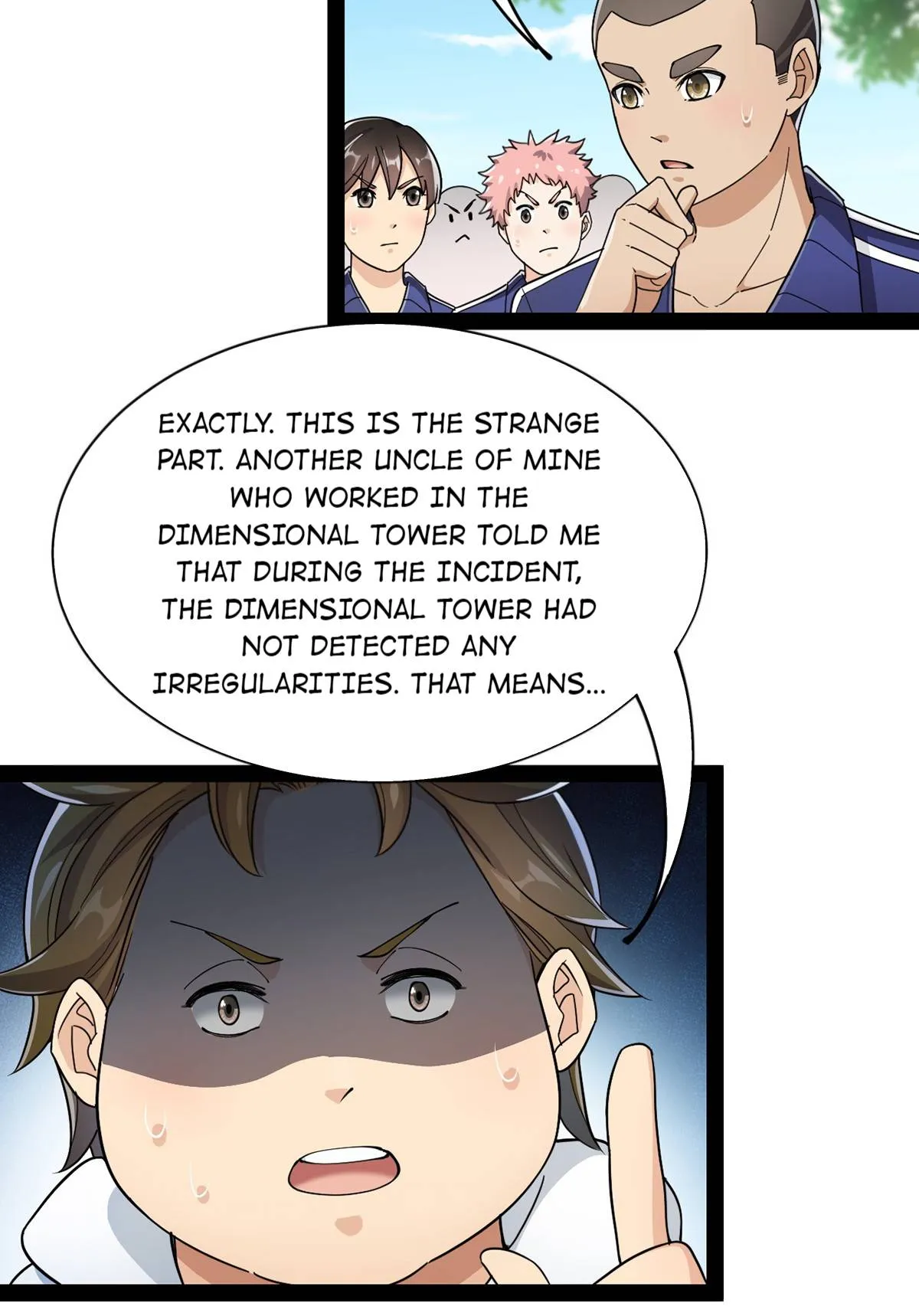 Fairy King's Daily Life Chapter 75 page 43 - 