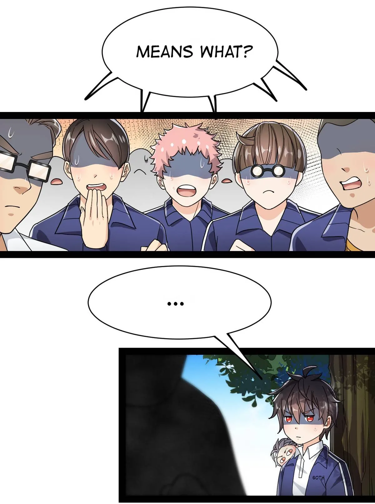 Fairy King's Daily Life Chapter 75 page 44 - 