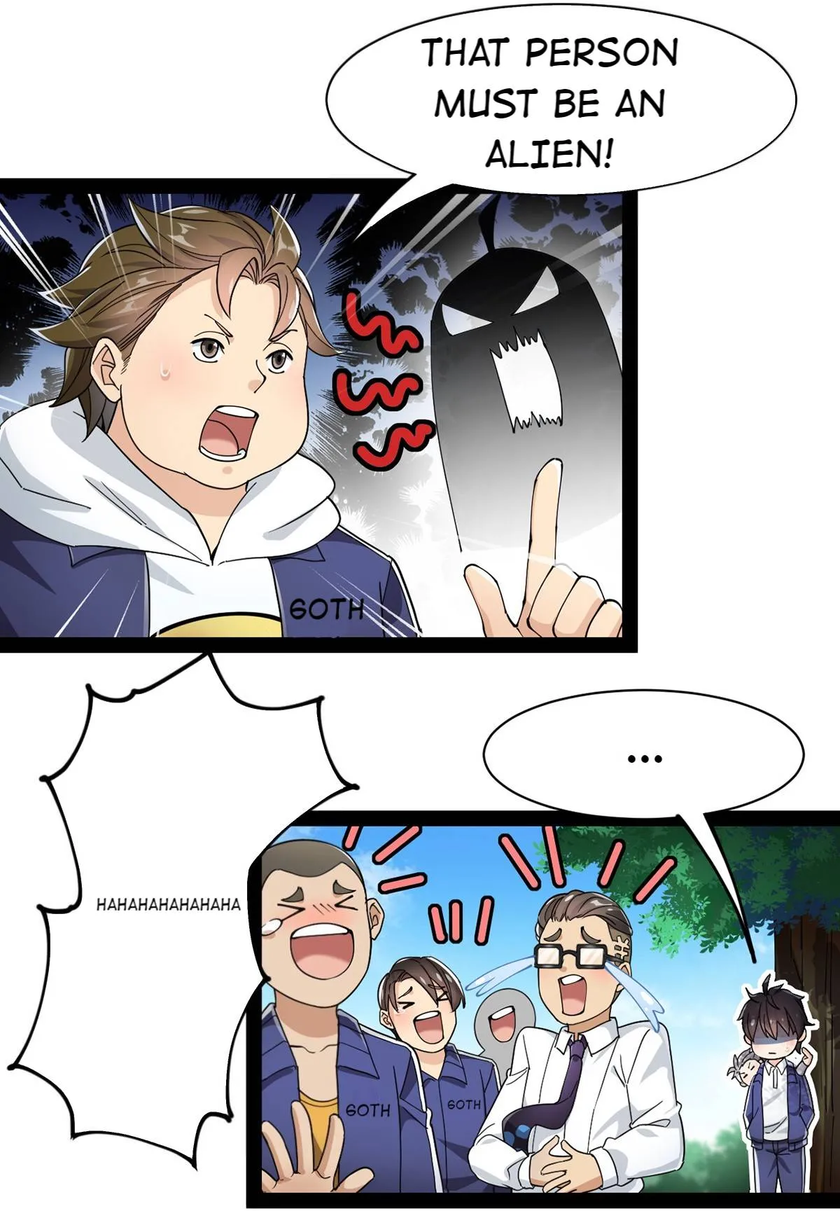 Fairy King's Daily Life Chapter 75 page 45 - 