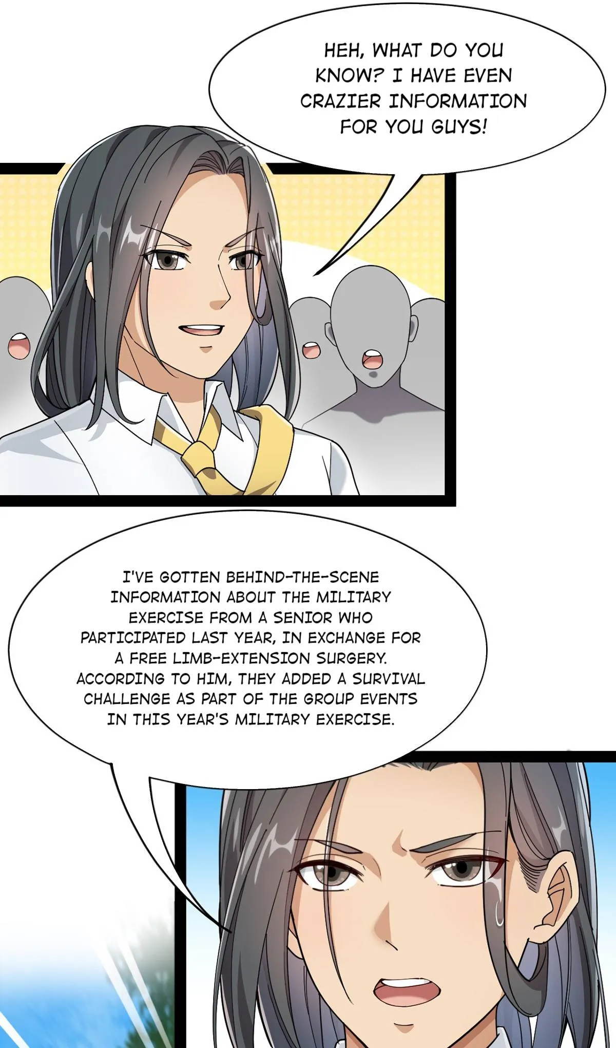 Fairy King's Daily Life Chapter 75 page 46 - 