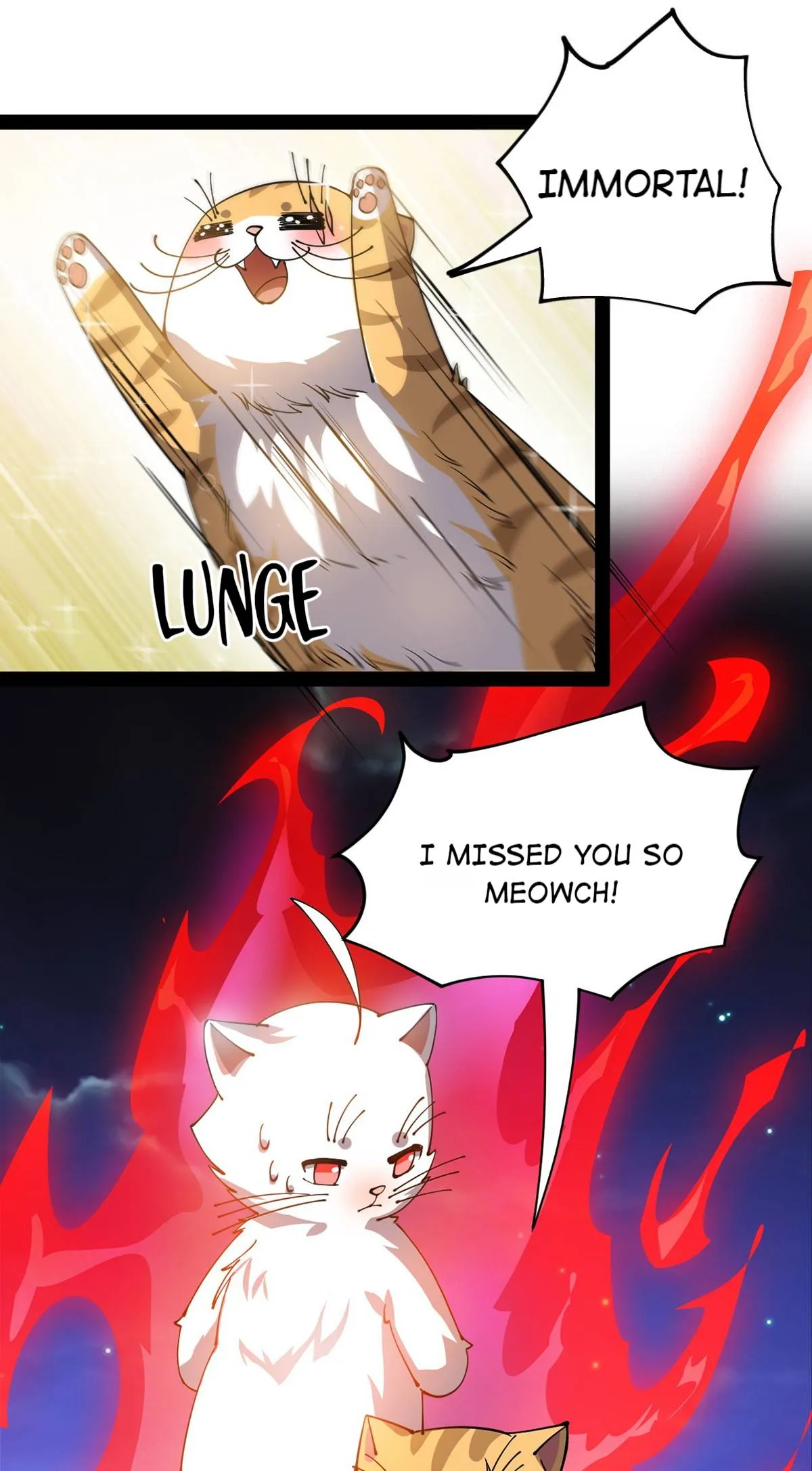 Fairy King's Daily Life Chapter 75 page 6 - 