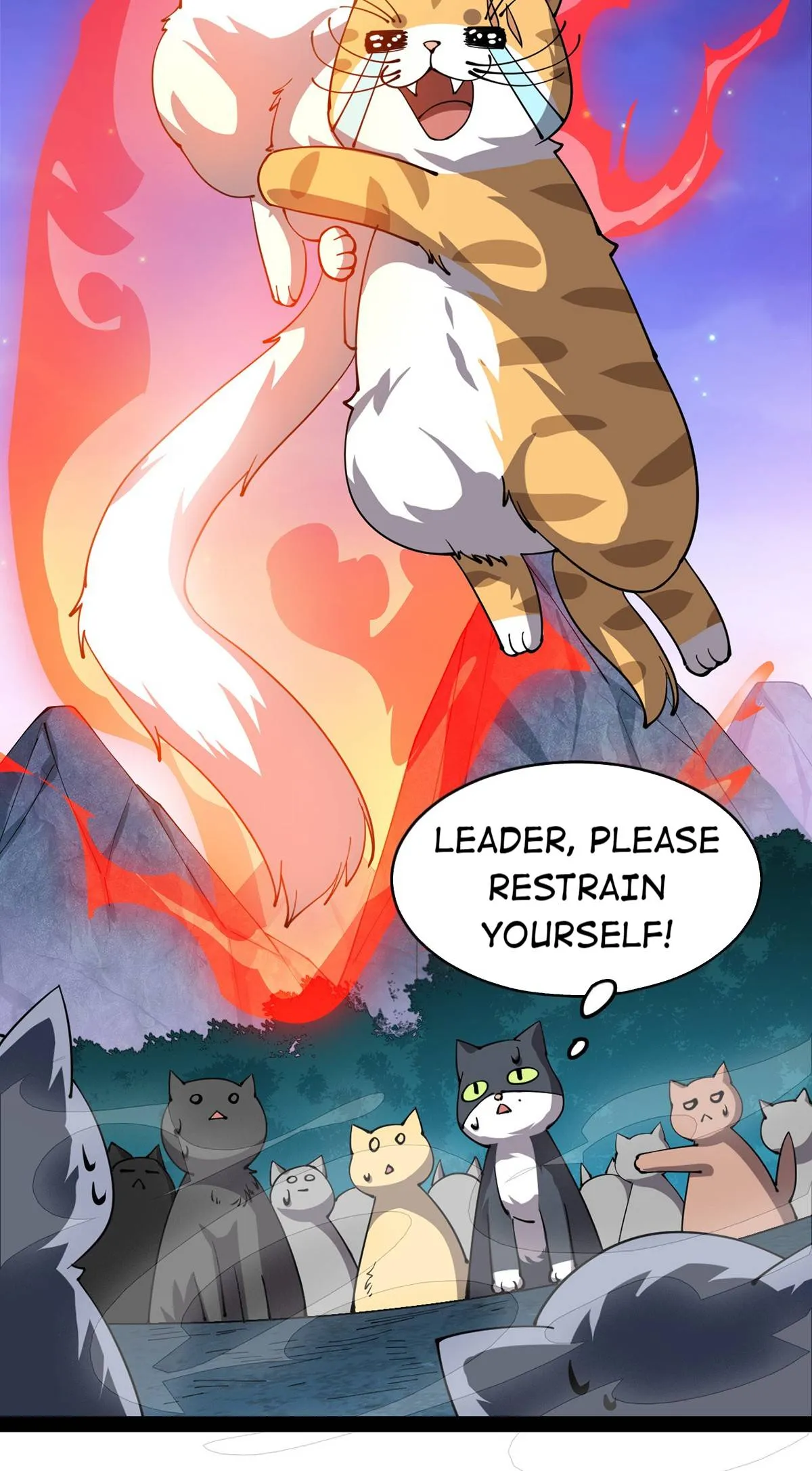 Fairy King's Daily Life Chapter 75 page 7 - 