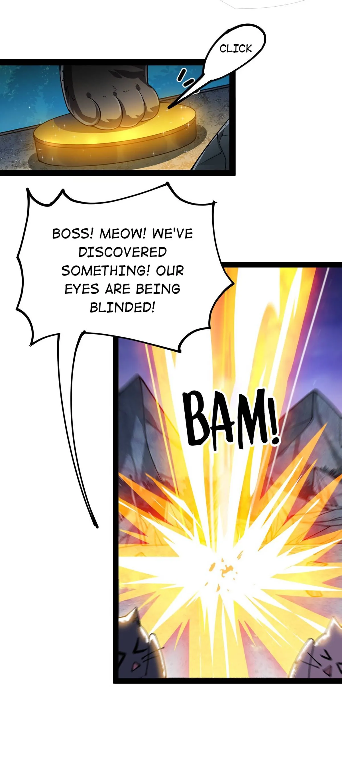 Fairy King's Daily Life Chapter 75 page 8 - 