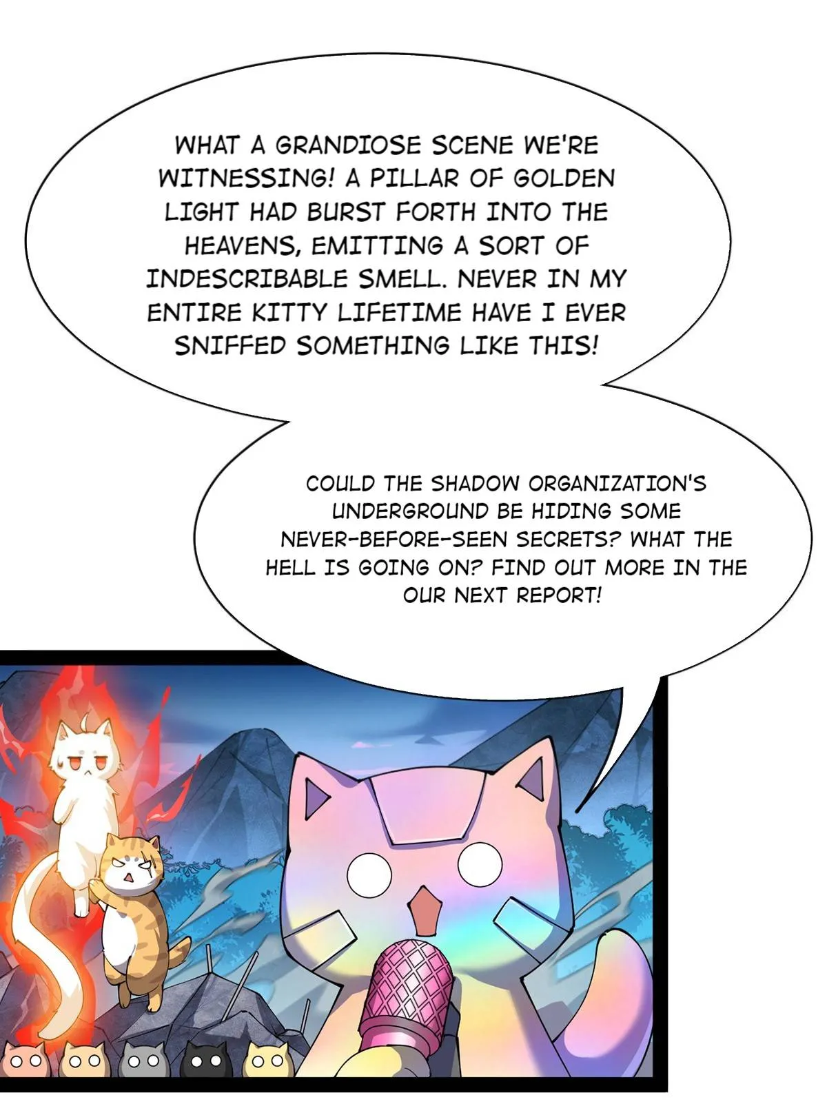 Fairy King's Daily Life Chapter 75 page 9 - 